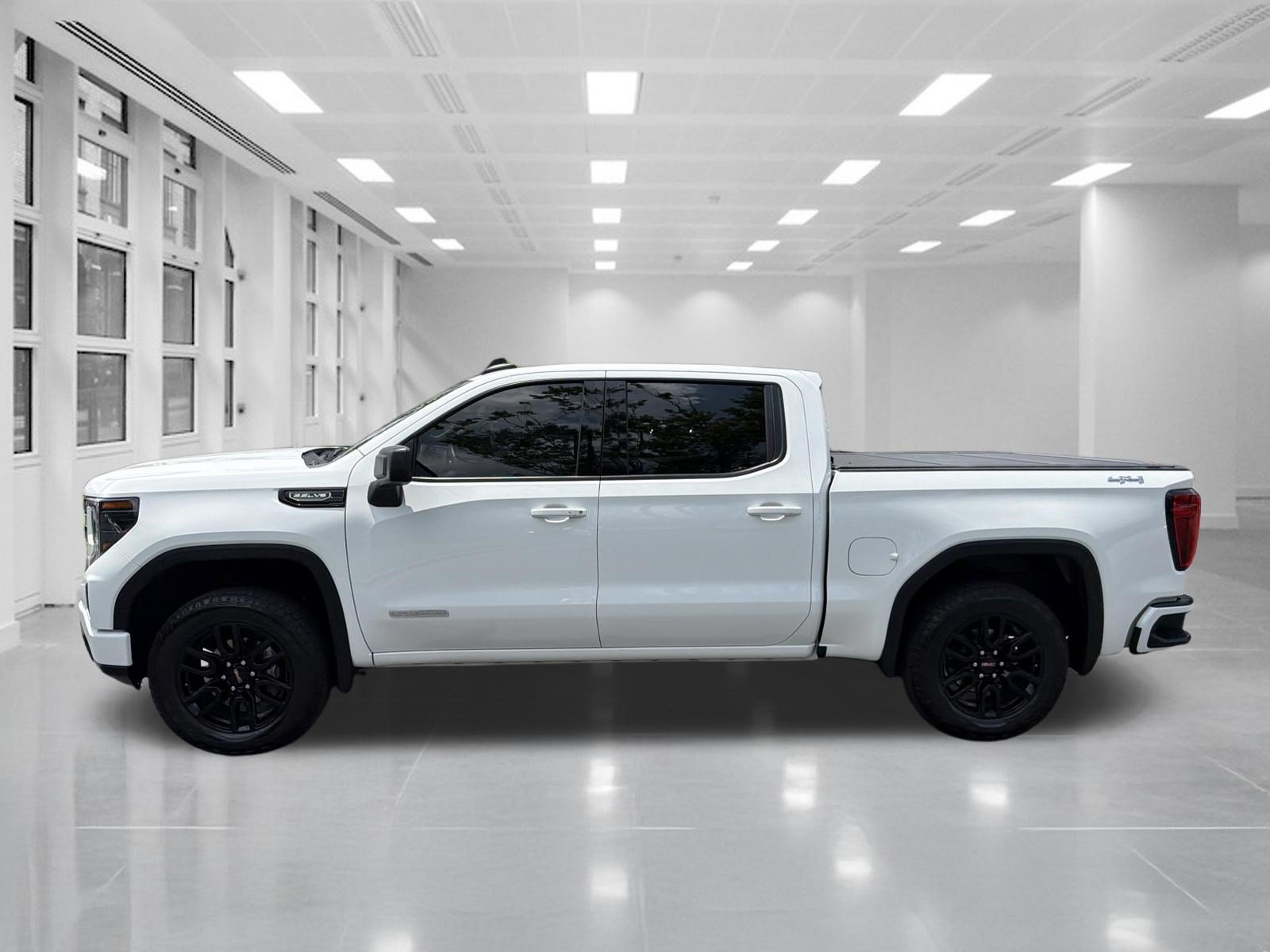 Certified 2024 GMC Sierra 1500 Elevation AWD/4WD image 8
