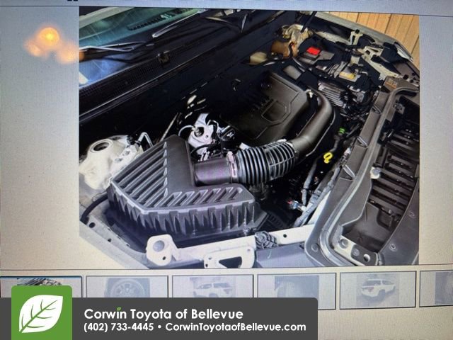 Used 2023 GMC Acadia SLE w/ Driver Convenience Package AWD/4WD image 20