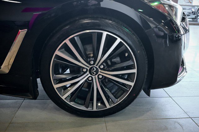 Used 2022 INFINITI Q60 3.0t Luxe w/ Essential Package AWD/4WD image 37