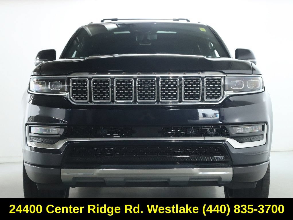 Used 2022 Jeep Grand Wagoneer Series III AWD/4WD image 6