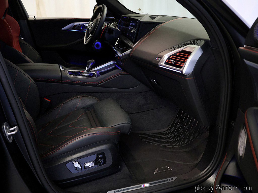 Certified 2024 BMW XM Label Red image 41