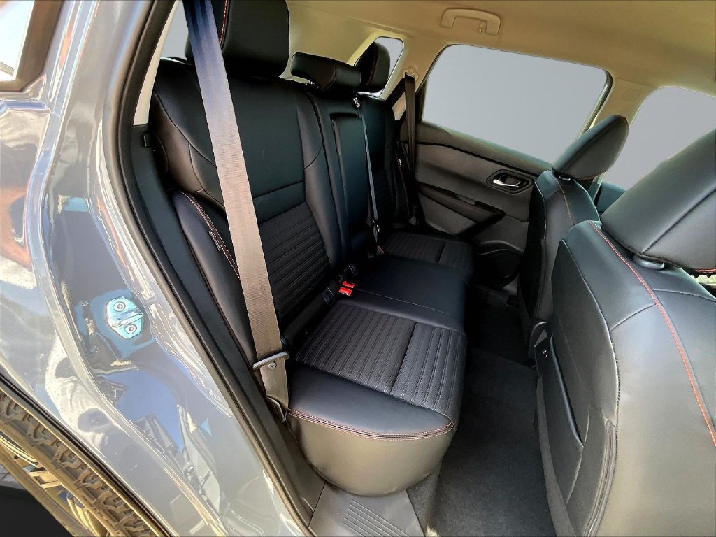 New 2026 Nissan Rogue SV w/ Rock Creek Premium Package AWD/4WD image 10