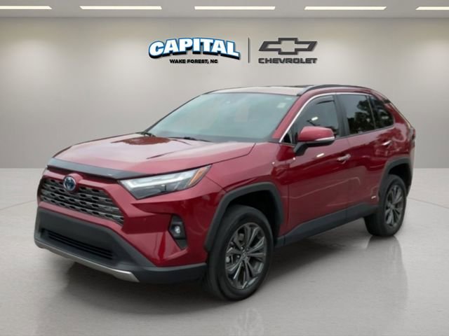 Used 2023 Toyota RAV4 Limited