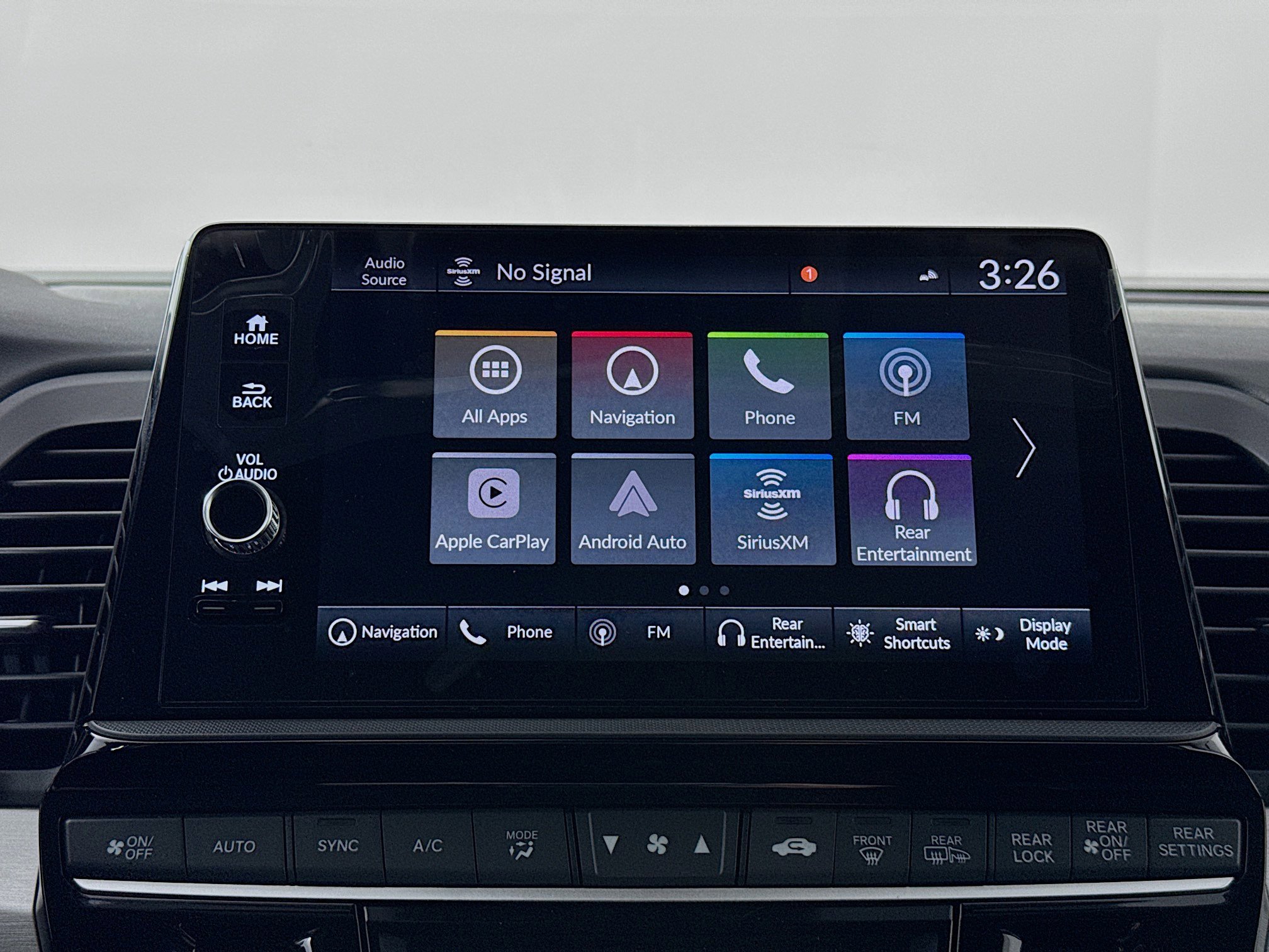 New 2026 Honda Odyssey Touring image 15