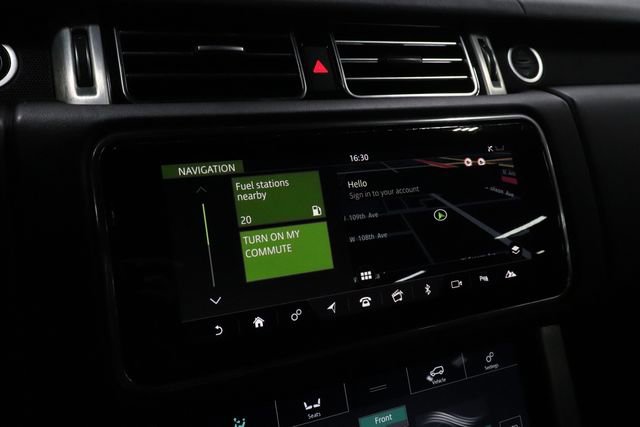 Used 2019 Land Rover Range Rover HSE AWD/4WD image 40