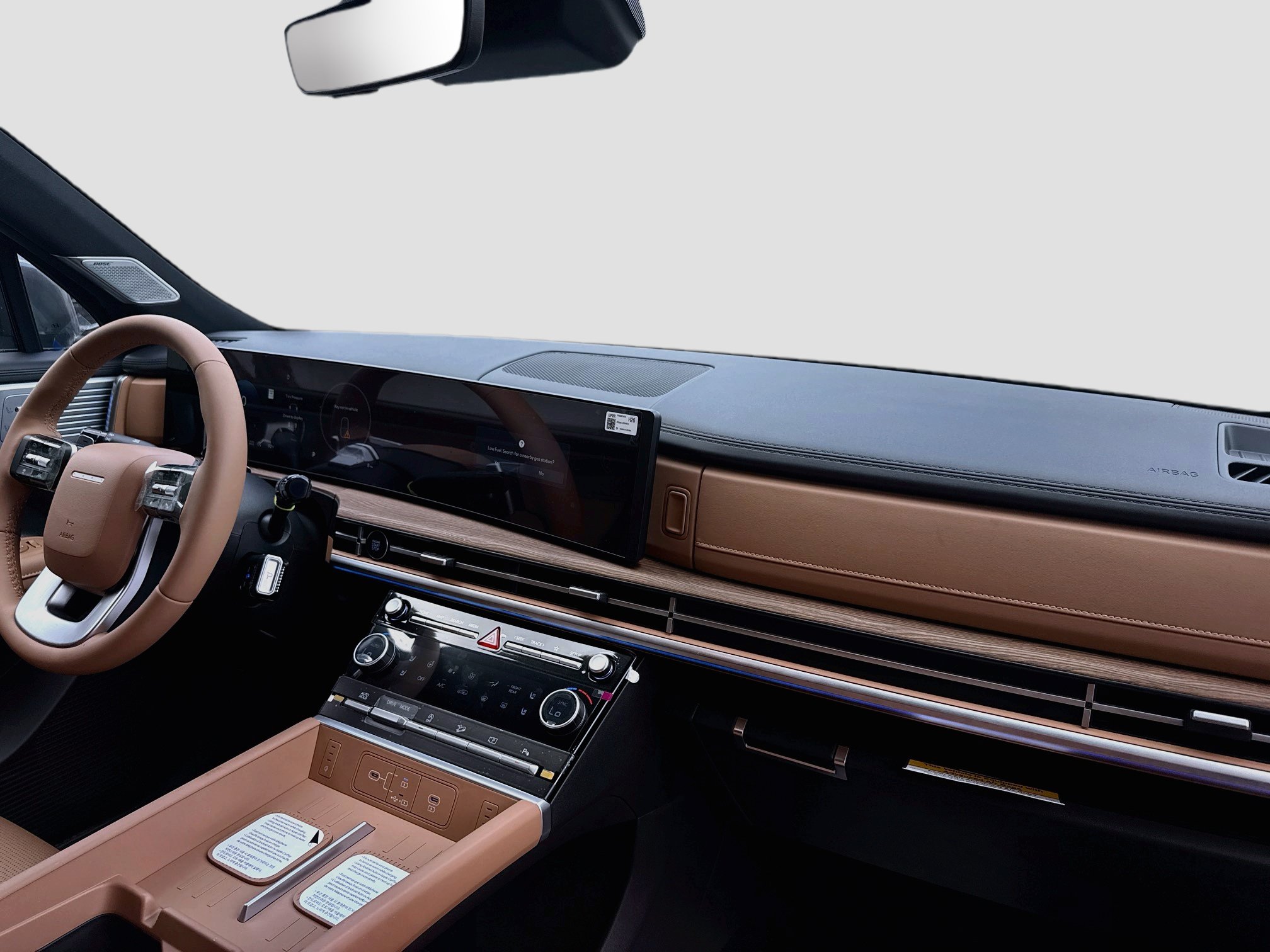 New 2027 Hyundai Santa Fe Limited FWD image 21