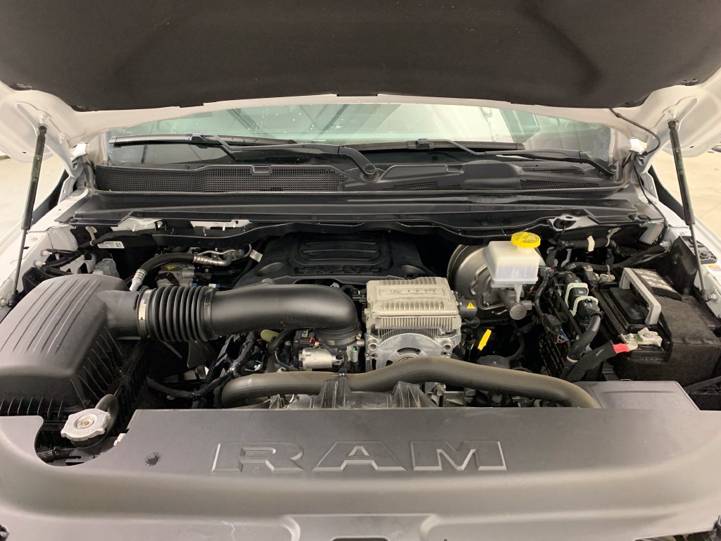 Used 2024 RAM 1500 Big Horn AWD/4WD image 30