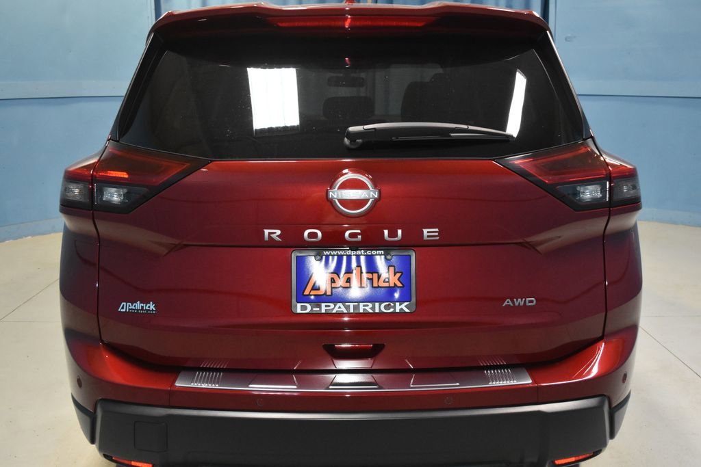 Used 2025 Nissan Rogue SV image 27
