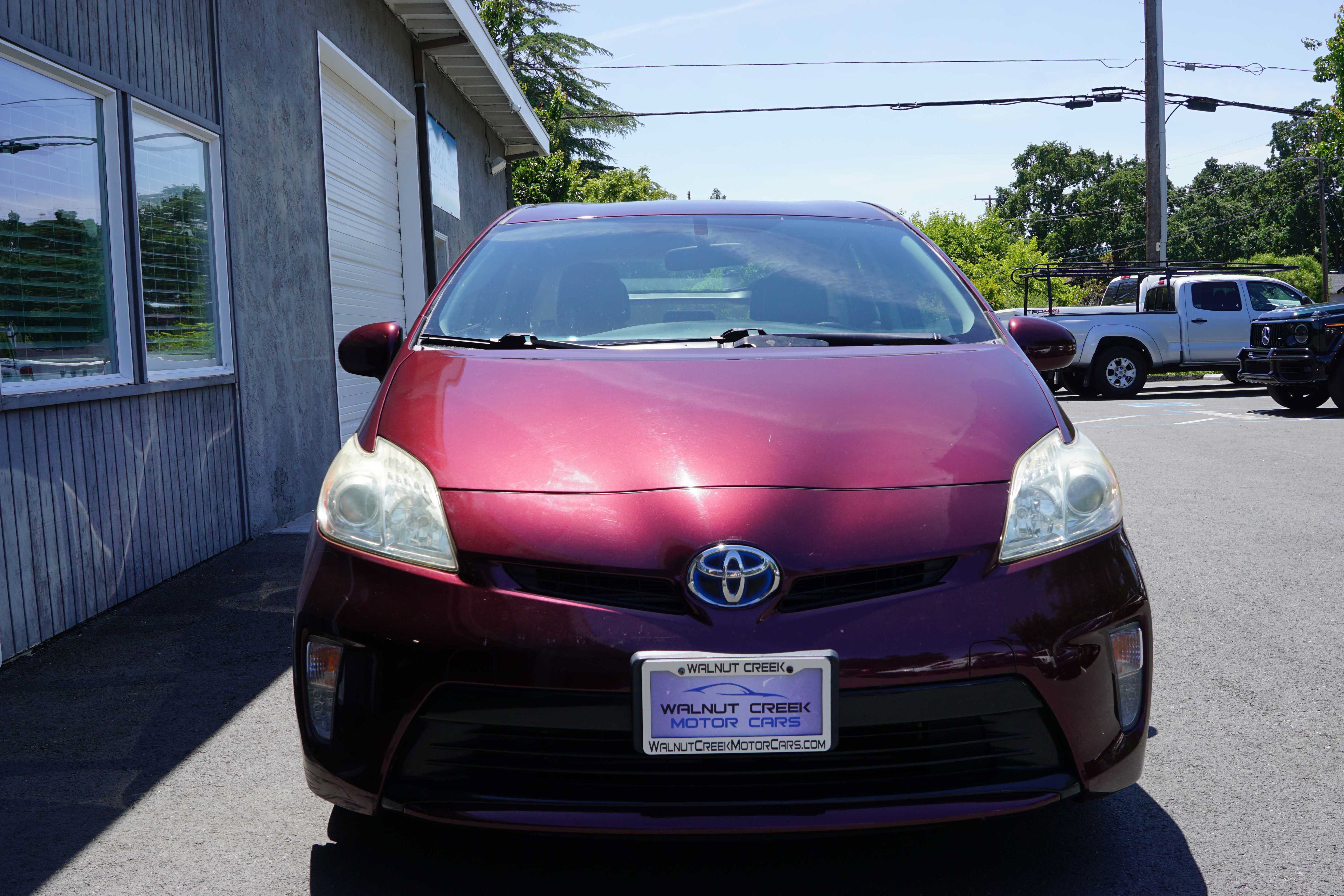 Used 2013 Toyota Prius Persona Series FWD image 6