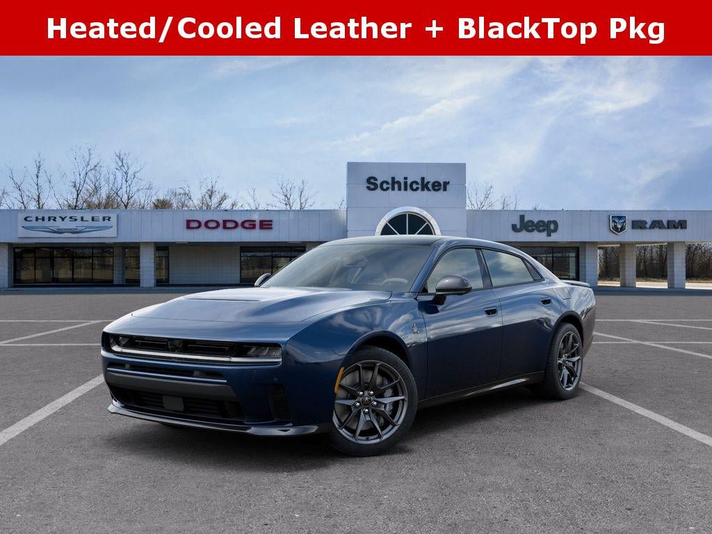 New 2026 Dodge Charger Scat Pack