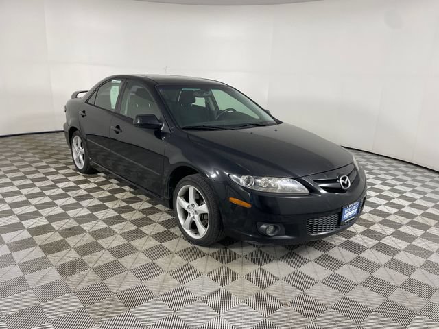 Used 2006 MAZDA MAZDA6 i Sport w/ Bose Audio & Moonroof Pkg FWD image 17