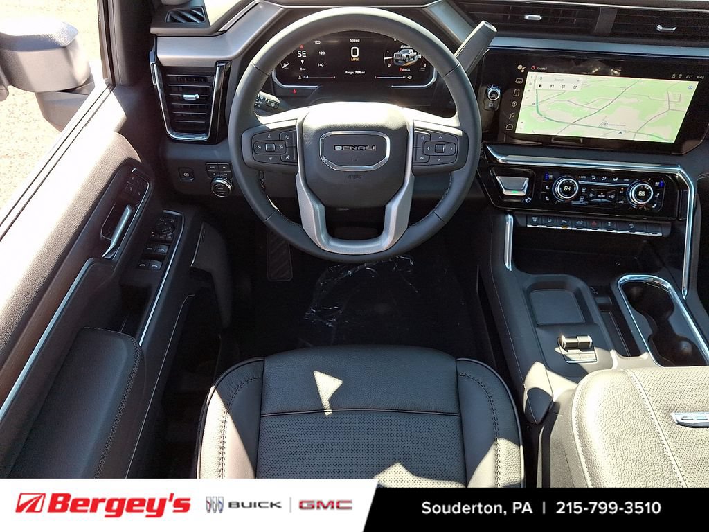 New 2026 GMC Sierra 2500 Denali w/ Denali Reserve Package AWD/4WD image 8