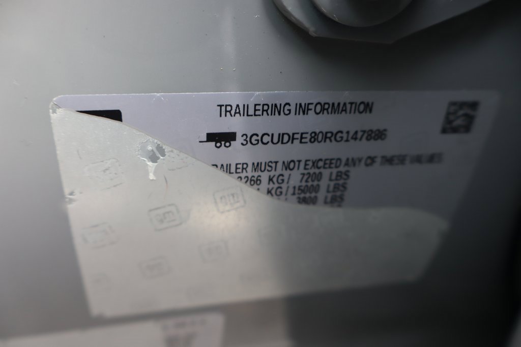 Used 2024 Chevrolet Silverado 1500 LT Trail Boss w/ LT Trail Boss Premium Package image 35