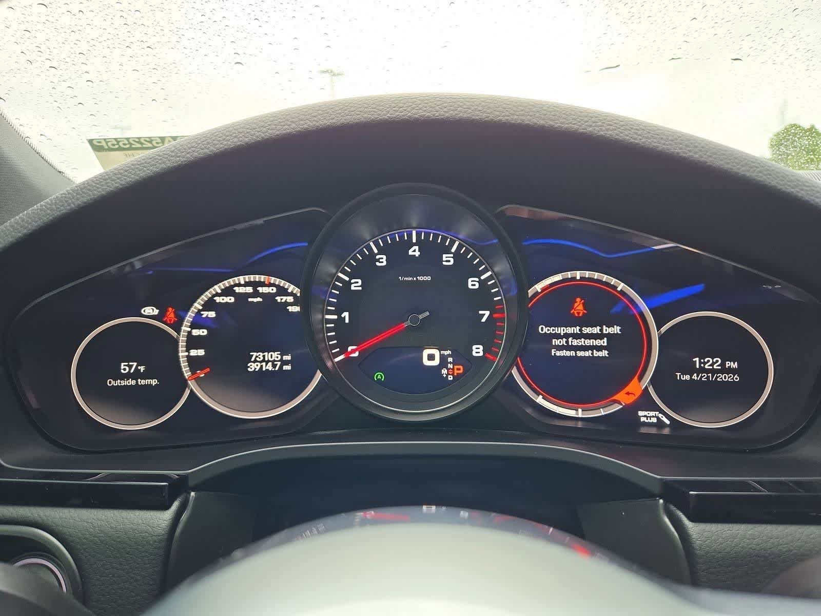 Used 2022 Porsche Cayenne S AWD/4WD image 32