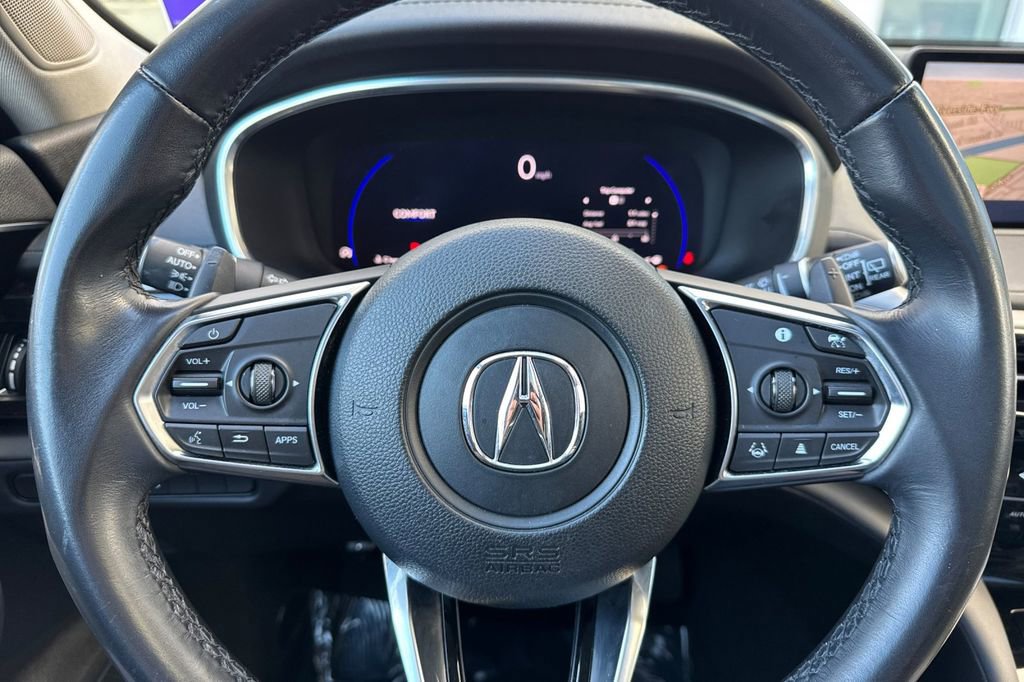 Certified 2023 Acura MDX FWD w/ Technology Package image 31