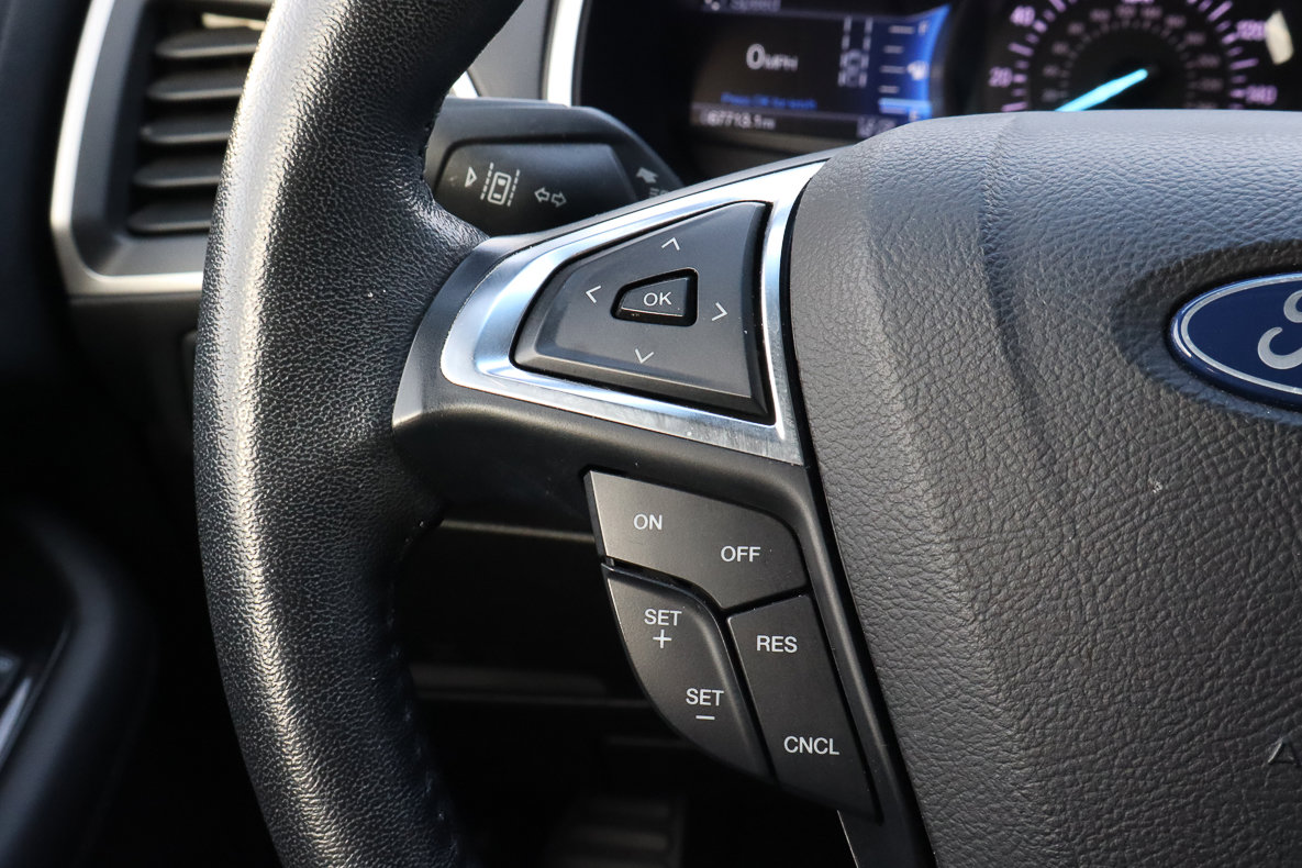 Used 2019 Ford Edge SEL w/ Equipment Group 201A image 28