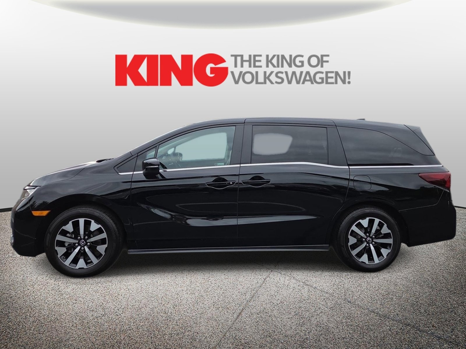 Used 2025 Honda Odyssey EX-L image 7