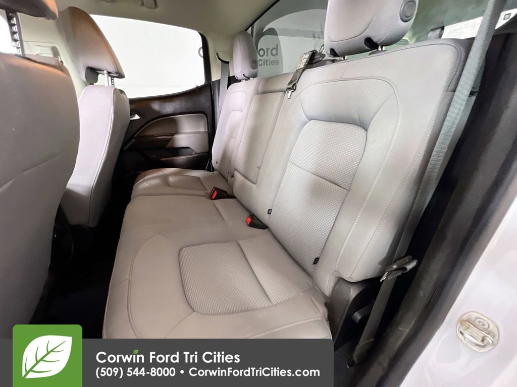 Used 2019 Chevrolet Colorado LT w/ Safety Package AWD/4WD image 25
