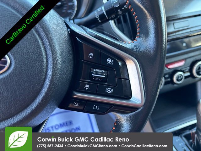 Used 2021 Subaru Crosstrek 2.5i Limited w/ Moonroof Package 2 AWD/4WD image 16