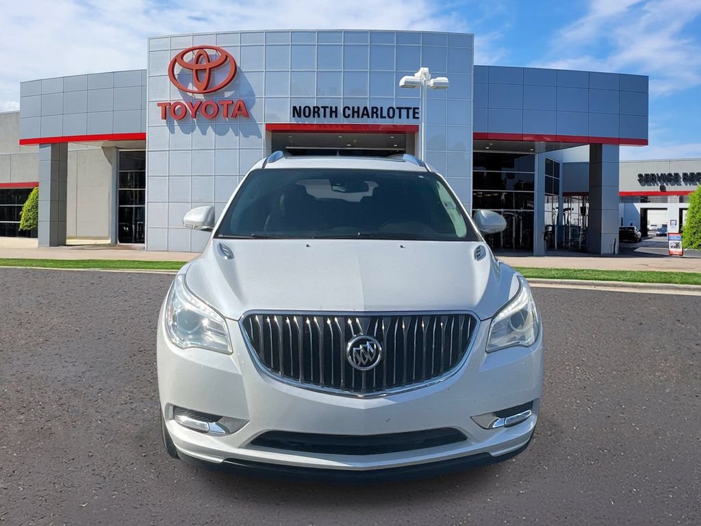 Used 2017 Buick Enclave Premium w/ Enclave Tuscan Edition FWD image 2