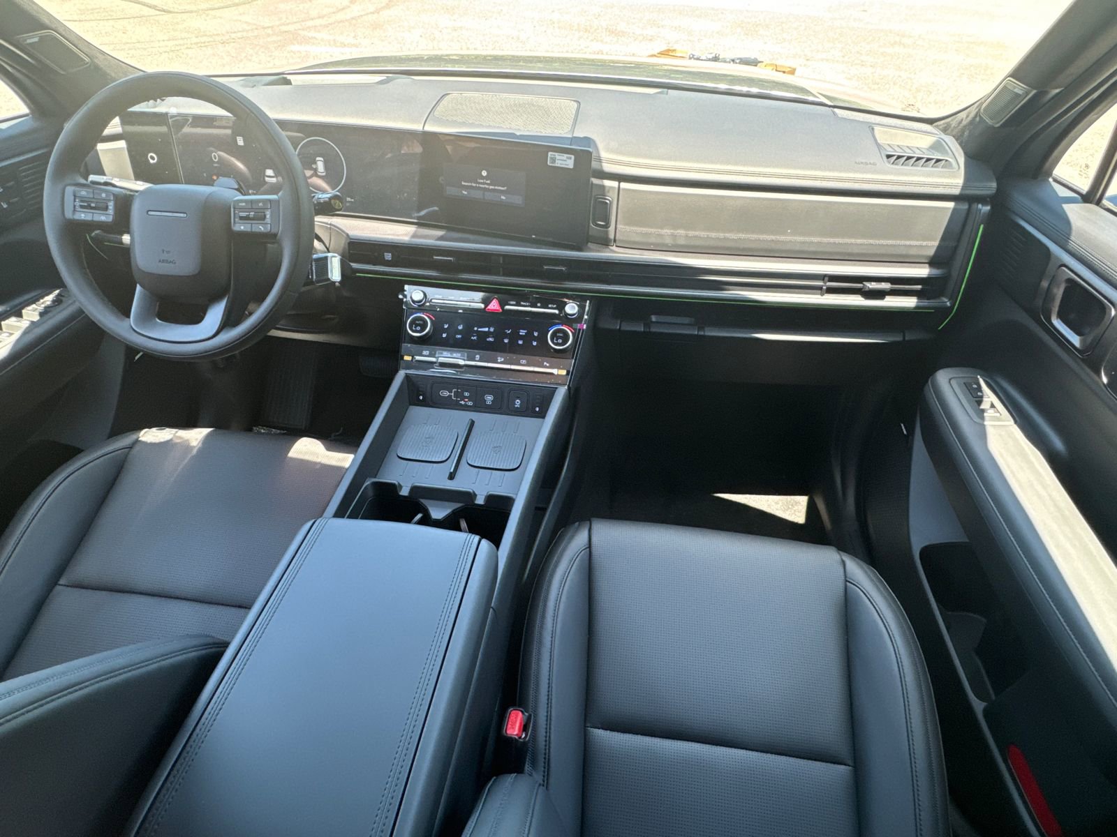 New 2024 Hyundai Santa Fe Calligraphy image 27