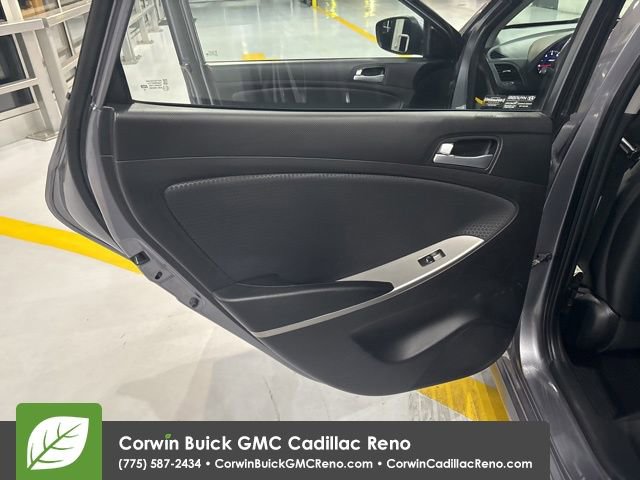 Used 2015 Hyundai Accent Sport image 24