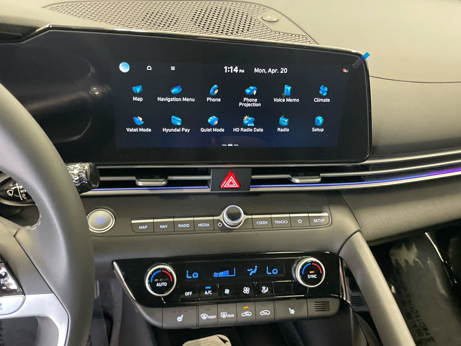 New 2026 Hyundai Elantra Limited FWD image 21