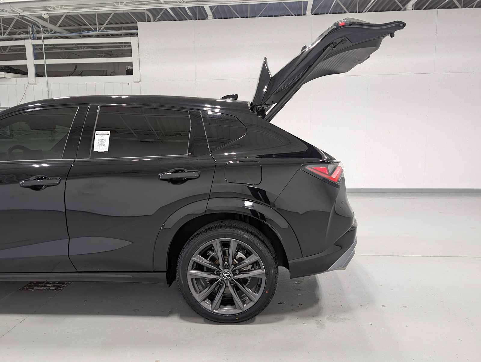 Used 2025 Acura ADX A-Spec AWD/4WD image 11