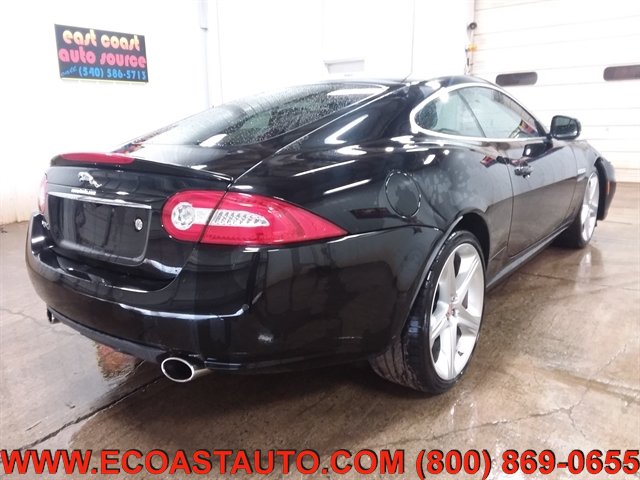 Used 2013 Jaguar XK Coupe RWD image 6