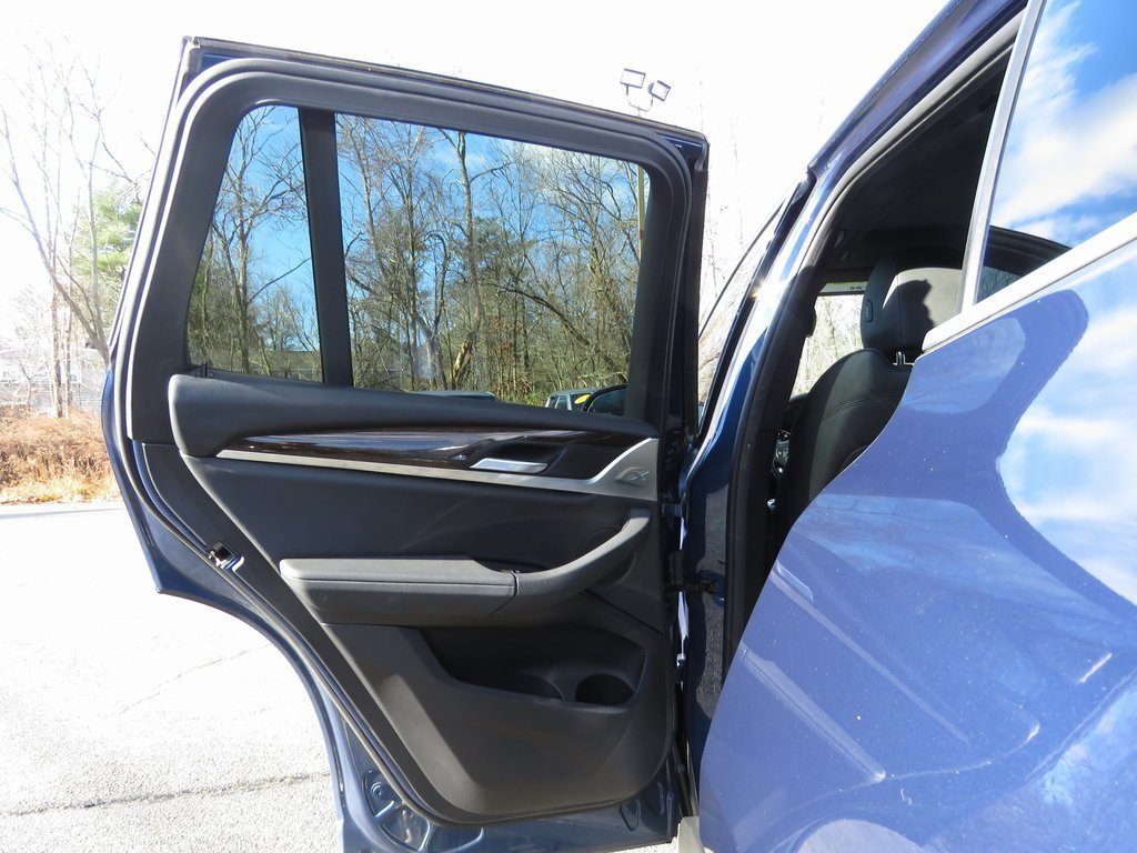 Used 2019 BMW X3 xDrive30i image 20