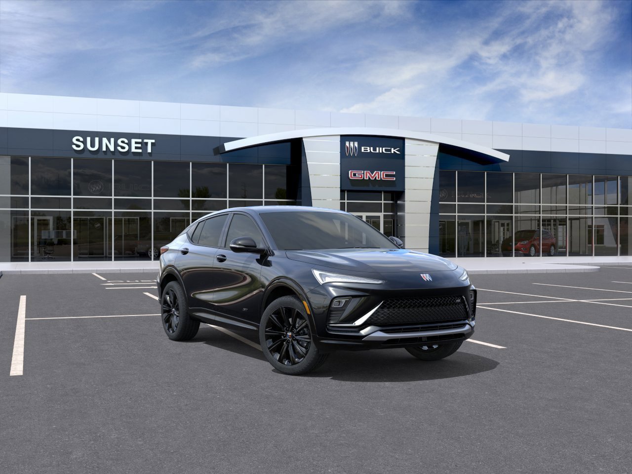 New 2026 Buick Envista Sport Touring w/ Convenience I Package