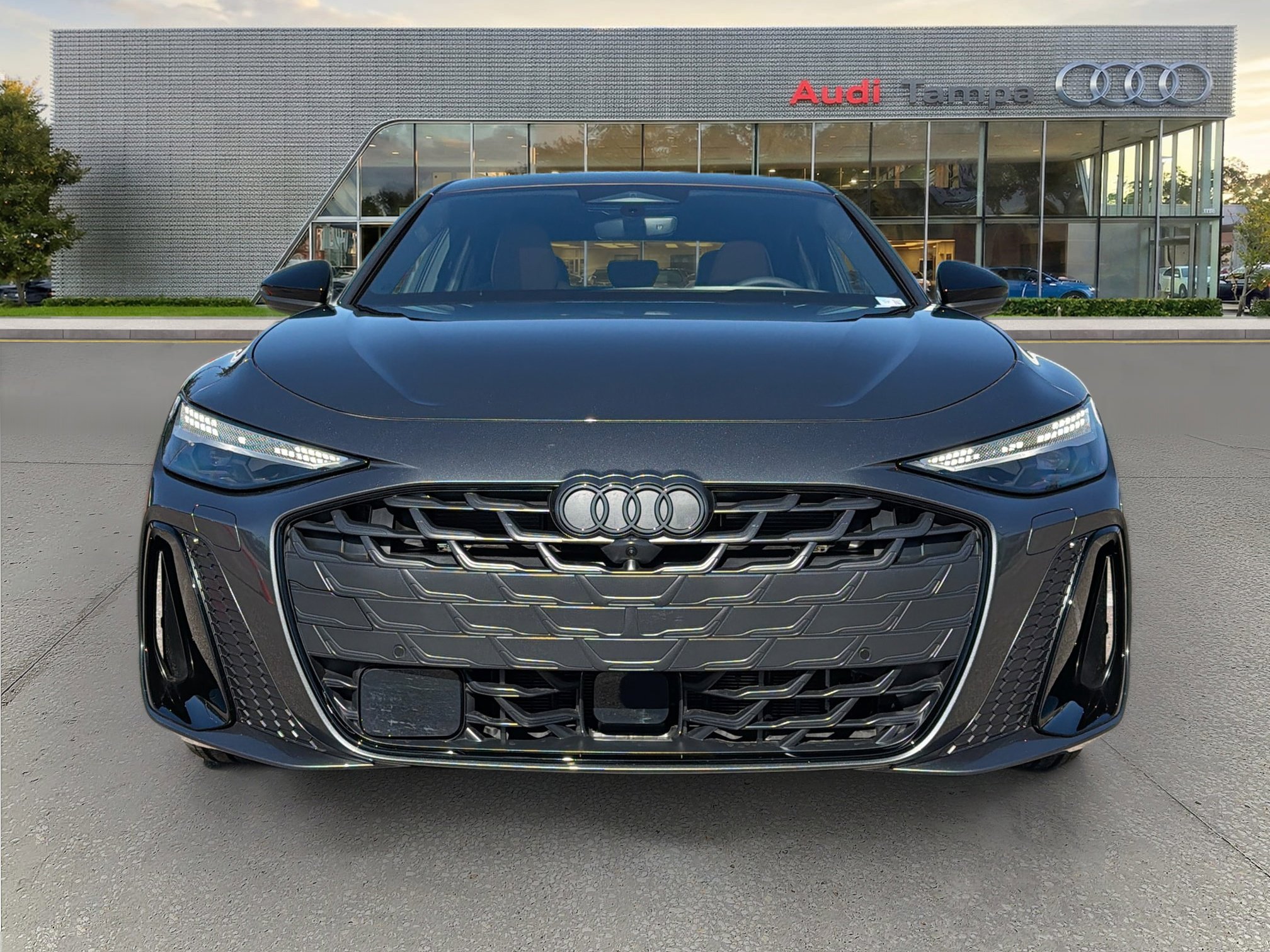 New 2026 Audi A6 Premium Plus image 8