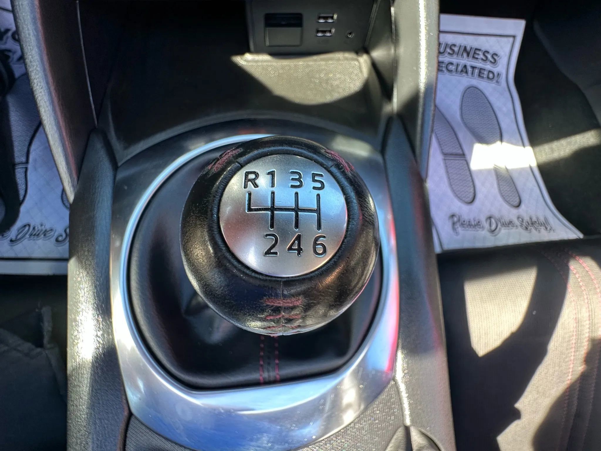 Used 2017 MAZDA MX-5 Miata RF Club RWD image 8