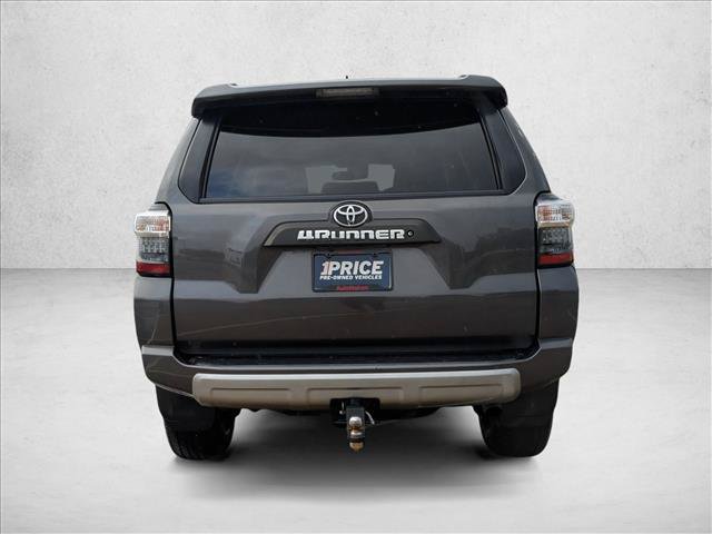 Used 2020 Toyota 4Runner TRD Off-Road AWD/4WD image 7