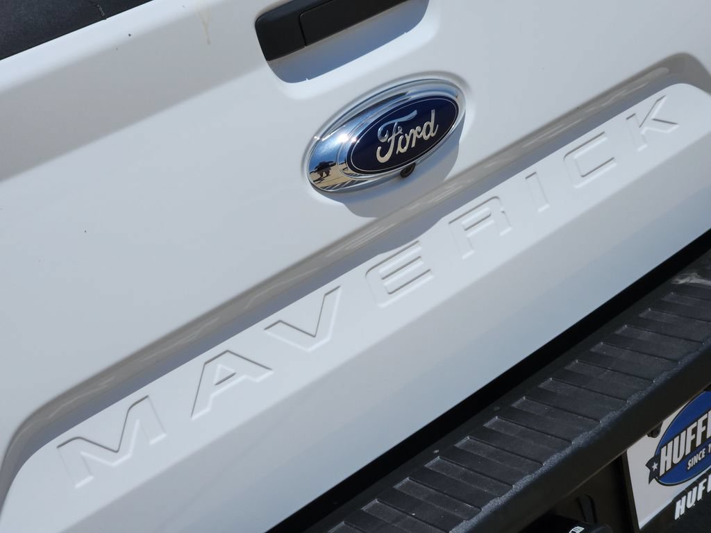 Used 2024 Ford Maverick XLT w/ Equipment Group 300A Standard AWD/4WD image 11