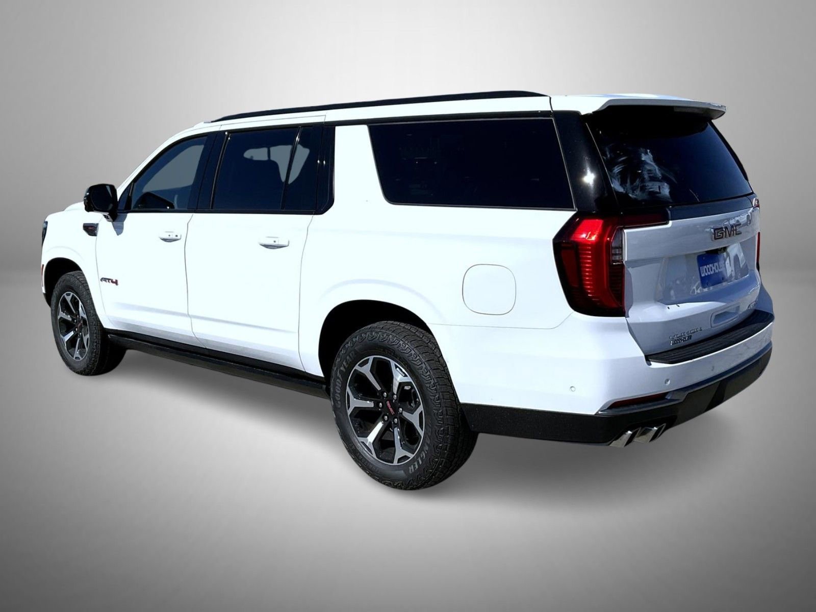New 2026 GMC Yukon XL AT4 w/ AT4 Premium Plus Package image 7