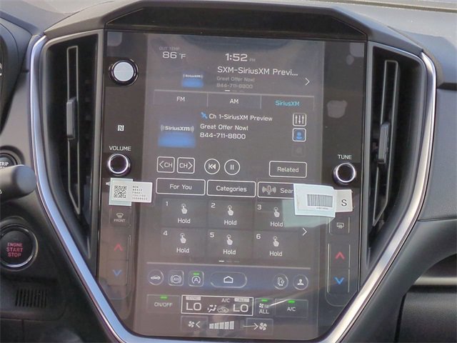 New 2026 Subaru Impreza 2.0i Sport image 18