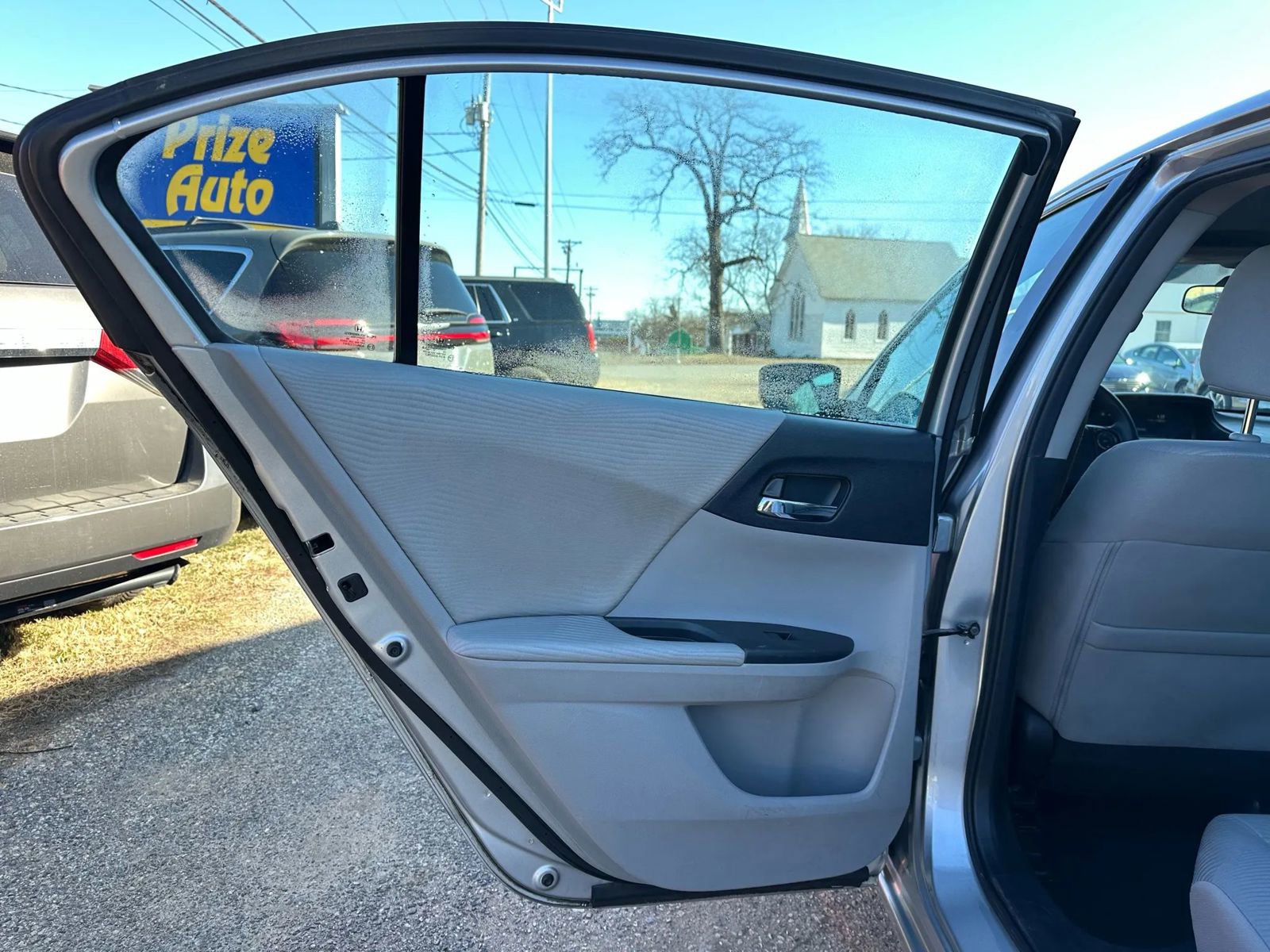 Used 2014 Honda Accord LX image 15