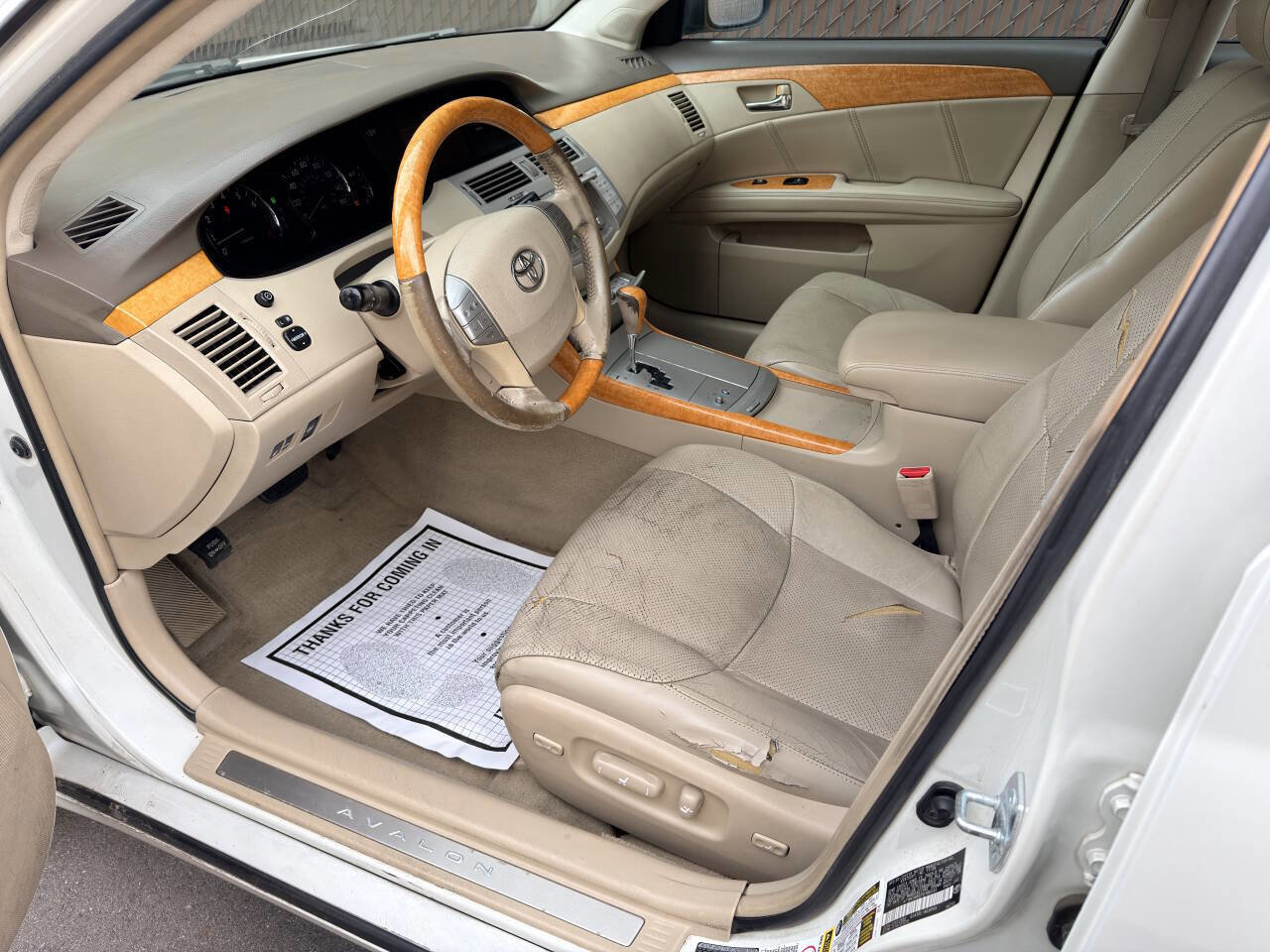 Used 2007 Toyota Avalon Limited image 7