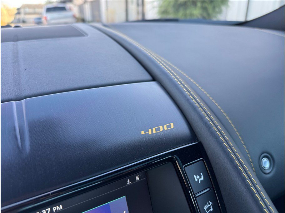 Used 2018 Jaguar F-TYPE 400 Sport image 34