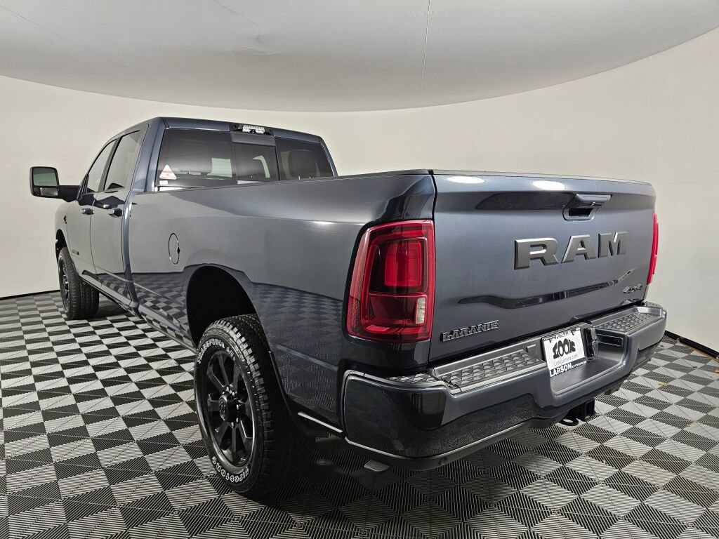 New 2026 RAM 3500 Laramie w/ Night Edition AWD/4WD image 6