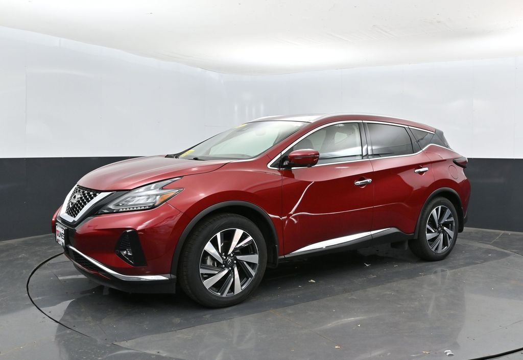 Used 2023 Nissan Murano SL image 7