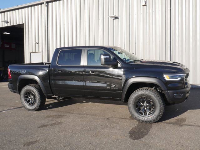 New 2026 RAM 1500 RHO w/ RHO Level 1 Equipment Group image 6