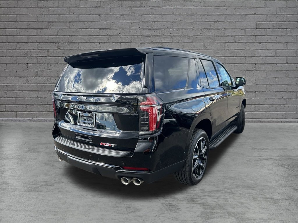 New 2026 Chevrolet Tahoe RST w/ Sun And Tow Package AWD/4WD image 7