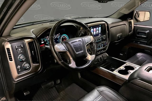 Used 2018 GMC Sierra 1500 Denali w/ Denali Ultimate Package AWD/4WD image 19