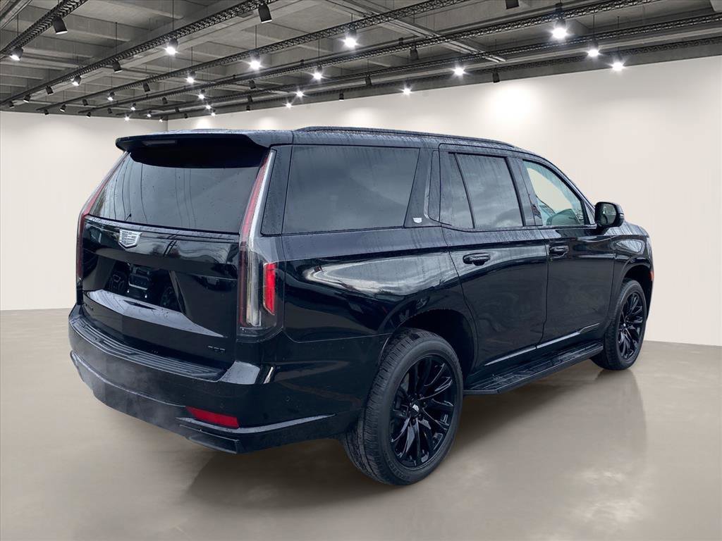 Used 2021 Cadillac Escalade Sport w/ Driver Assist Tech Package AWD/4WD image 7