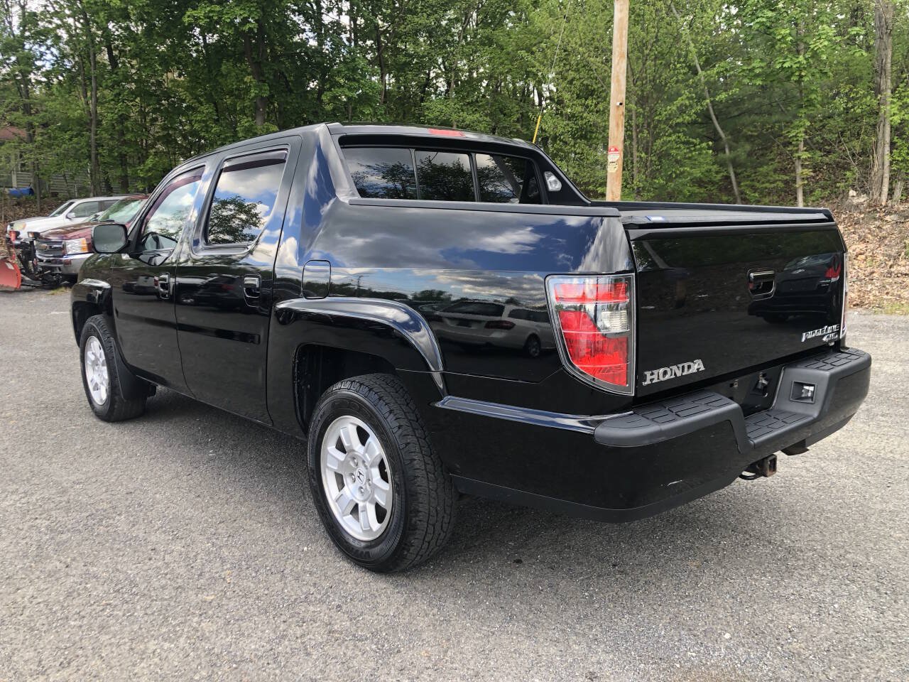 Used 2012 Honda Ridgeline RTS image 6