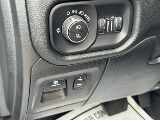 Used 2022 RAM 1500 Laramie AWD/4WD image 24