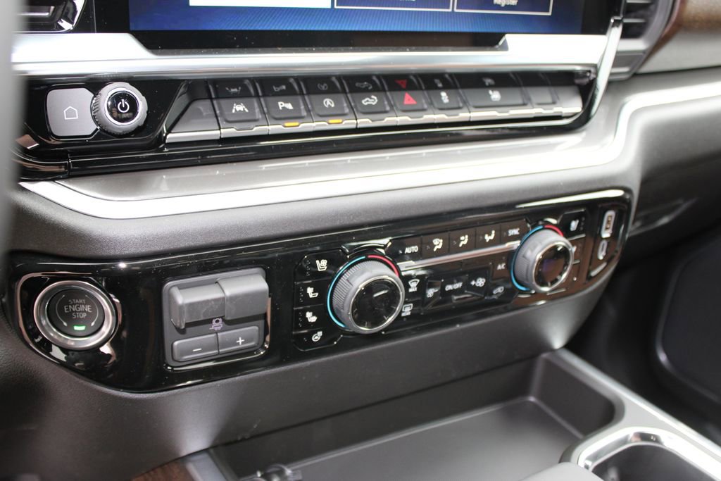 New 2026 Chevrolet Silverado 1500 High Country image 44