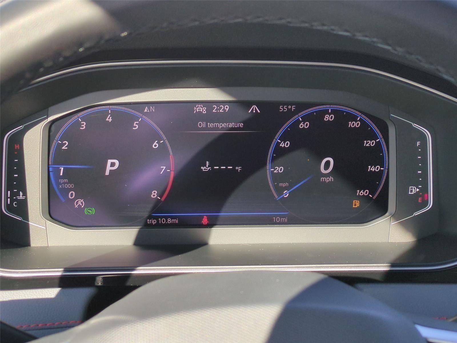 New 2026 Volkswagen Jetta GLI Autobahn FWD image 13